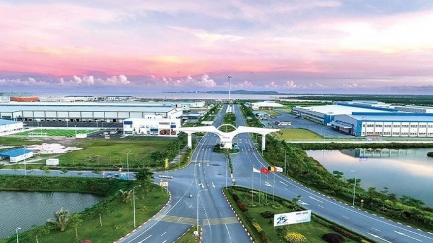 Largest northern port city attracts US$3.4 billion in FDI in 2023